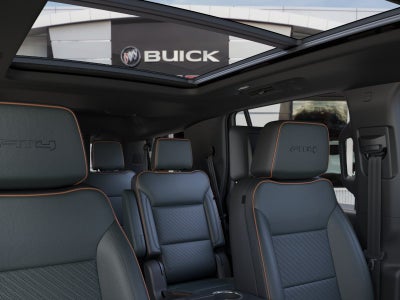 2026 GMC Yukon AT4