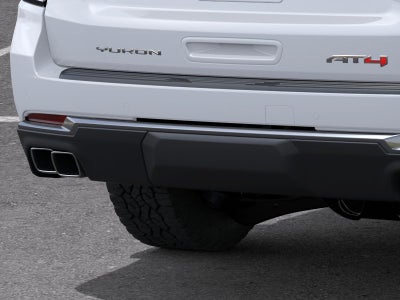 2026 GMC Yukon AT4
