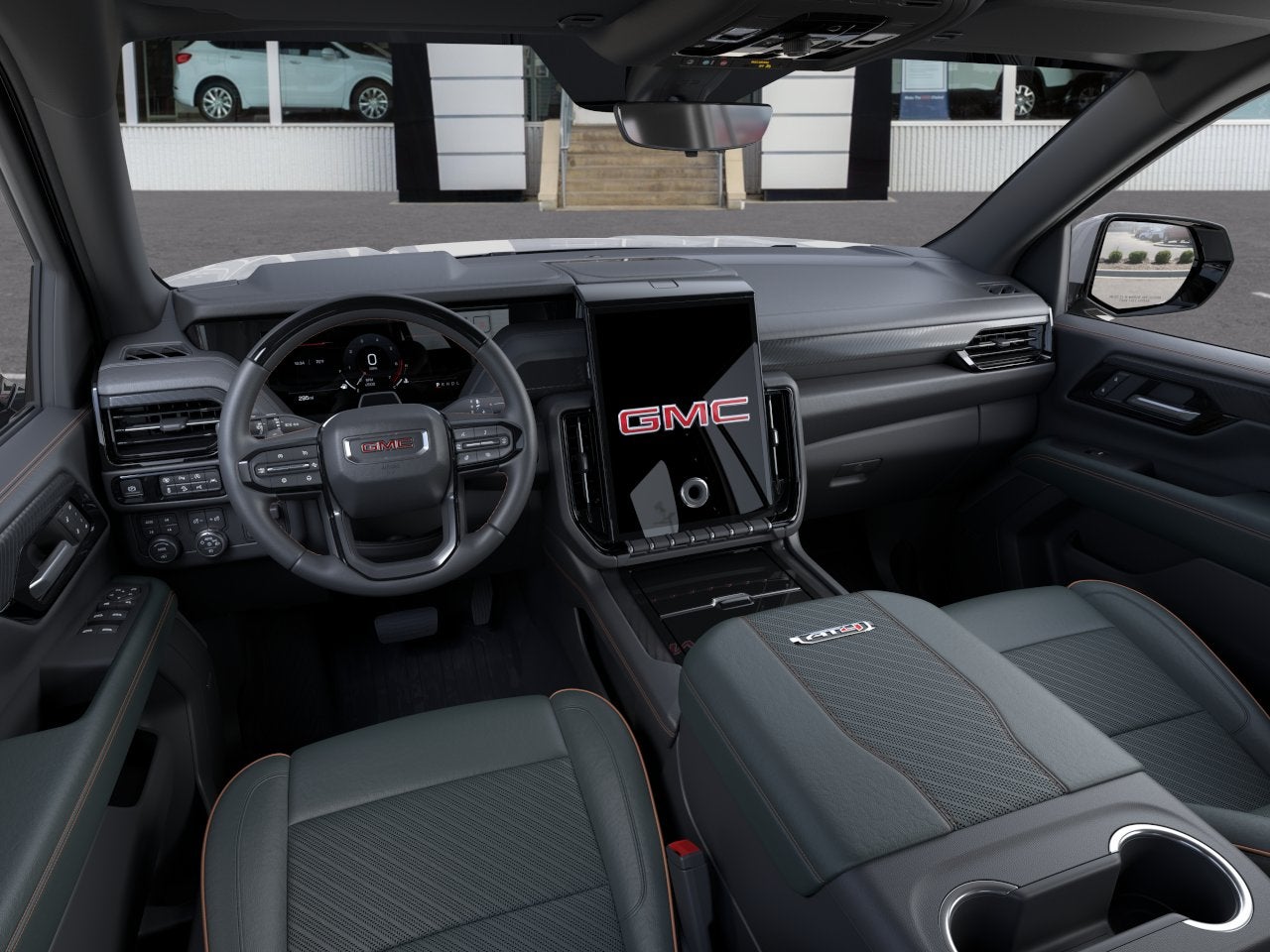 2026 GMC Yukon AT4