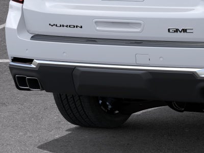 2027 GMC Yukon Denali