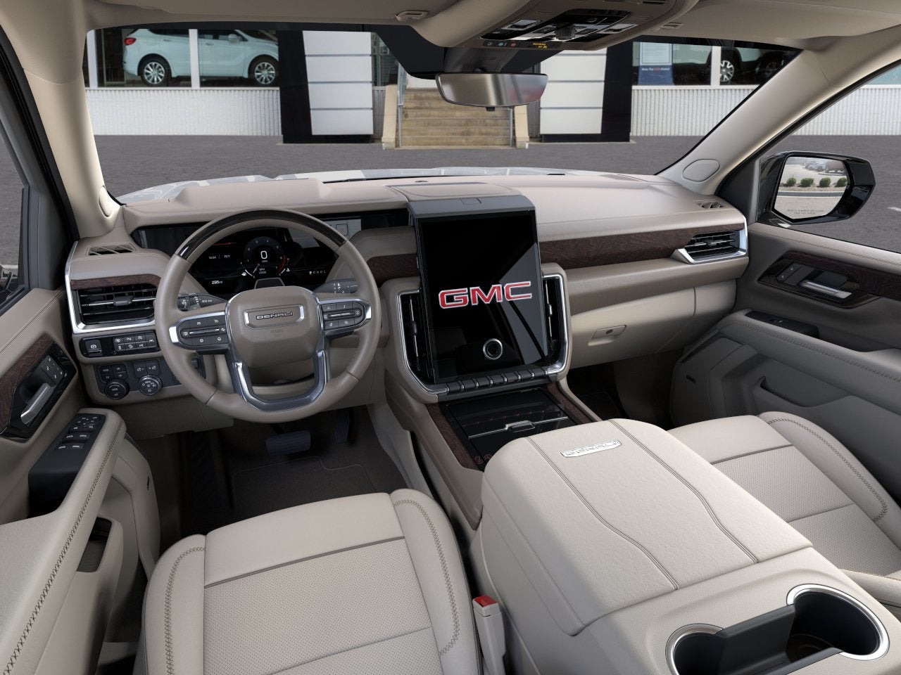 2027 GMC Yukon Denali