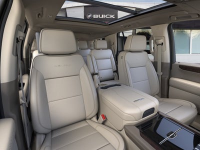 2027 GMC Yukon Denali