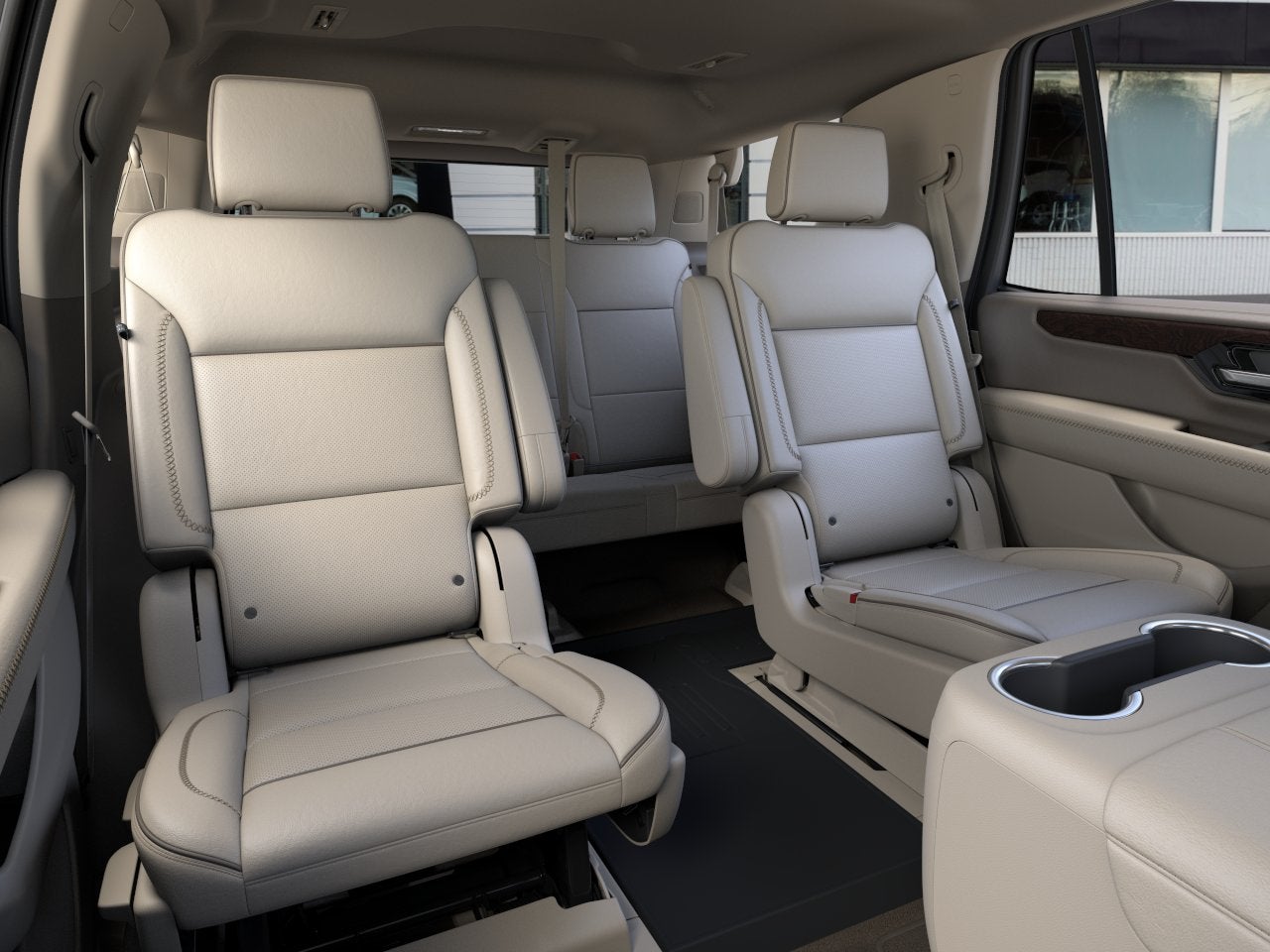 2027 GMC Yukon Denali