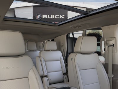 2027 GMC Yukon Denali