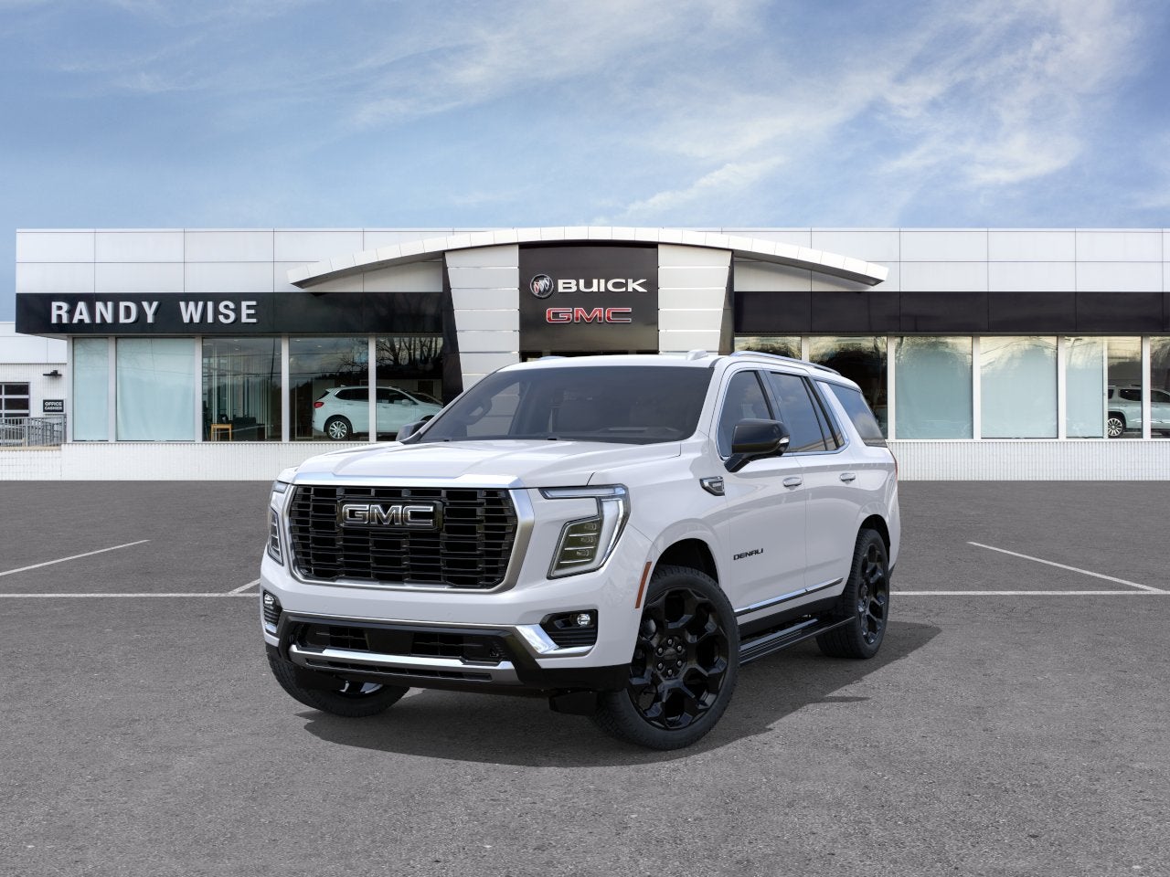 2027 GMC Yukon Denali