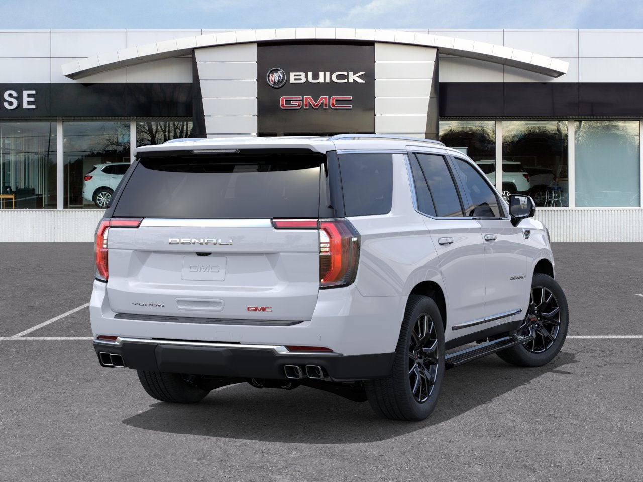 2026 GMC Yukon Denali