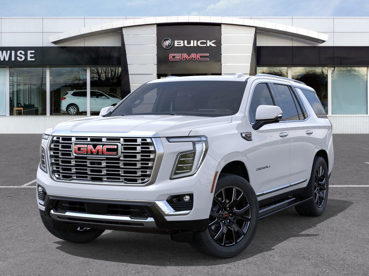 2026 GMC Yukon Denali