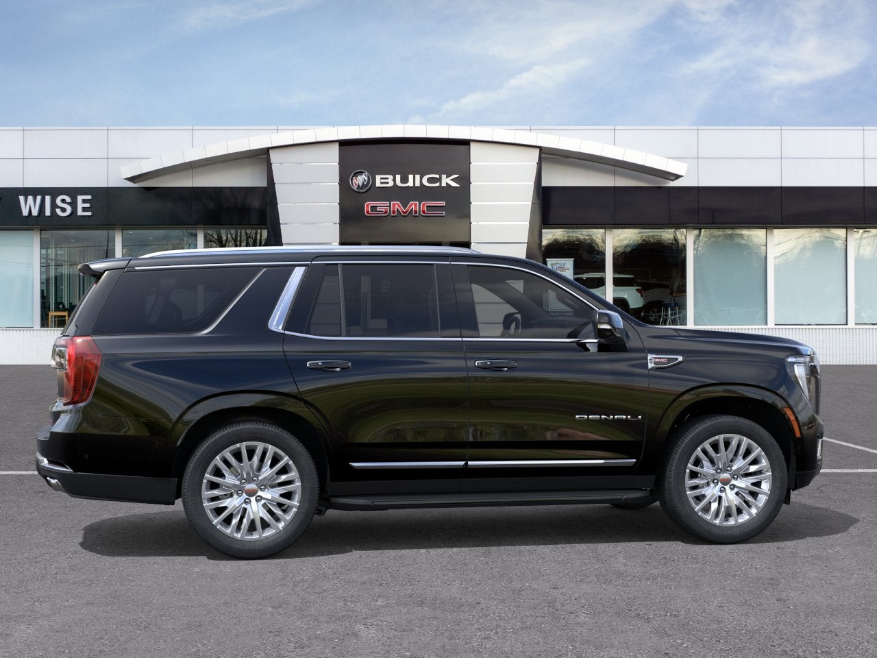 2026 GMC Yukon Denali