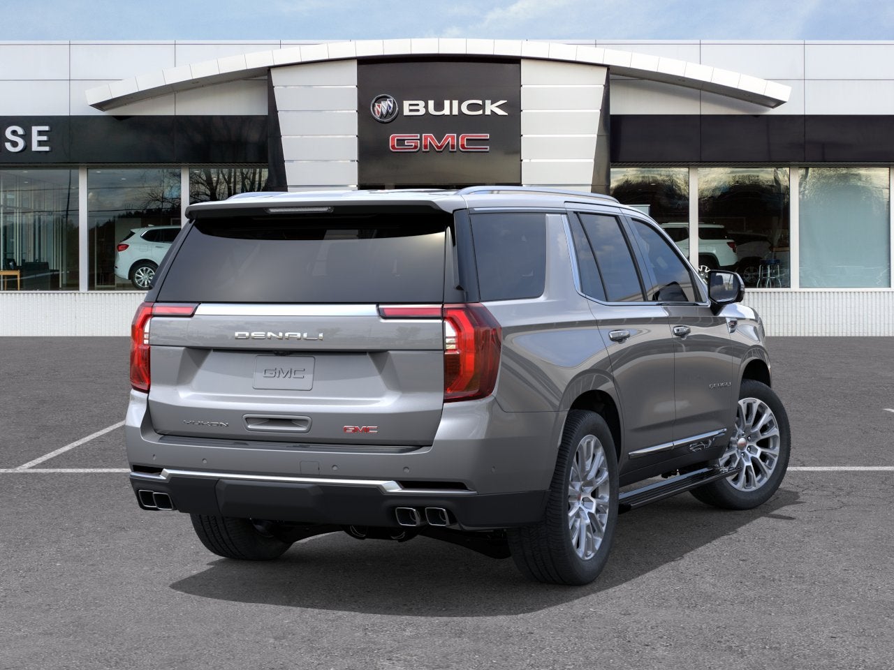 2026 GMC Yukon Denali