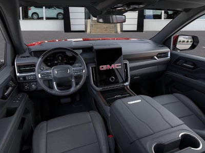 2027 GMC Yukon Denali