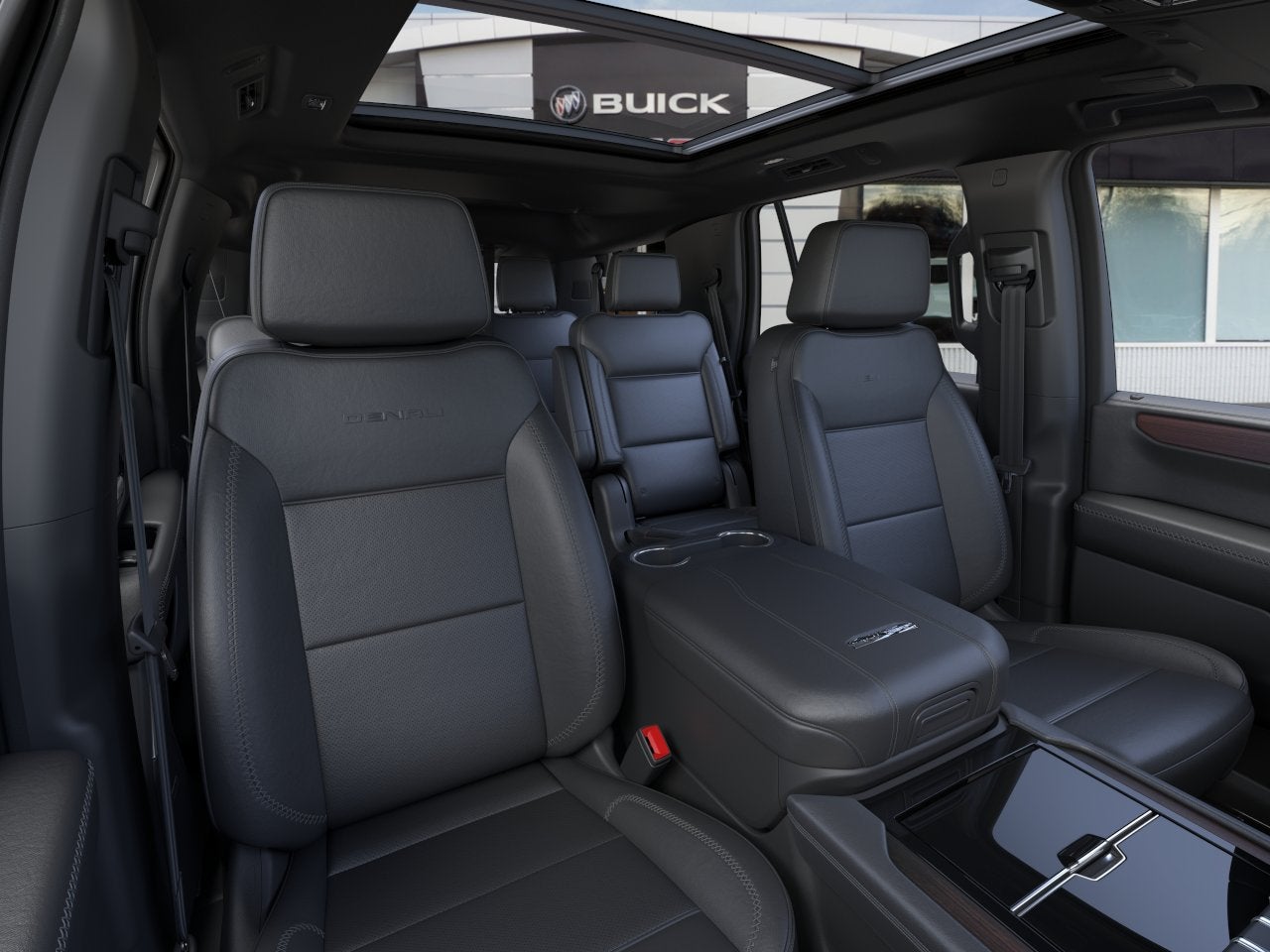 2027 GMC Yukon Denali