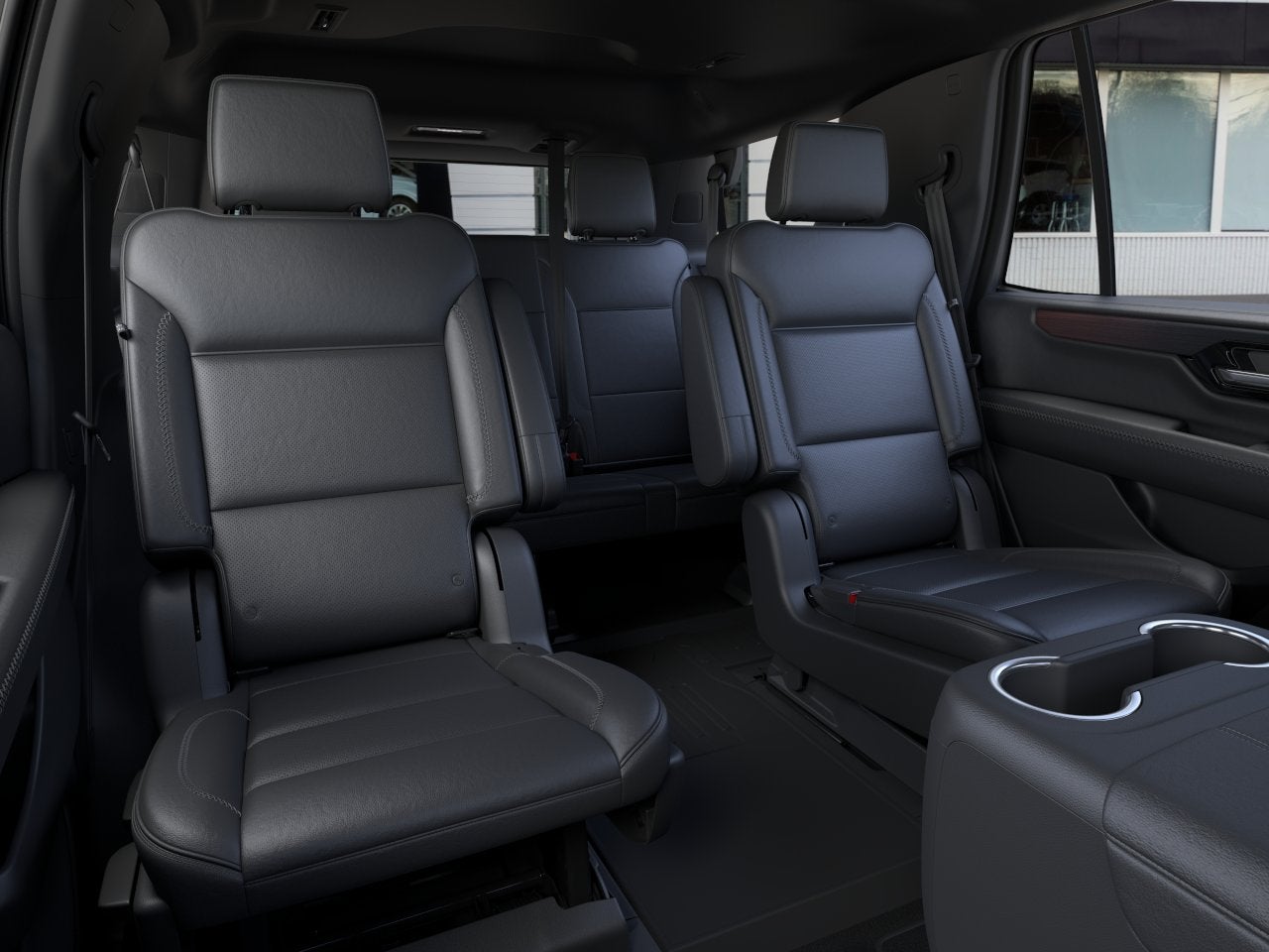 2027 GMC Yukon Denali
