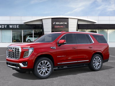 2027 GMC Yukon Denali