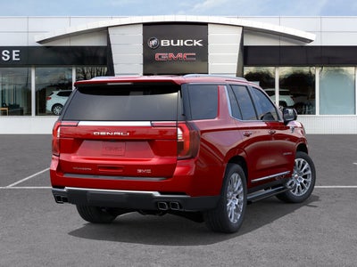 2027 GMC Yukon Denali
