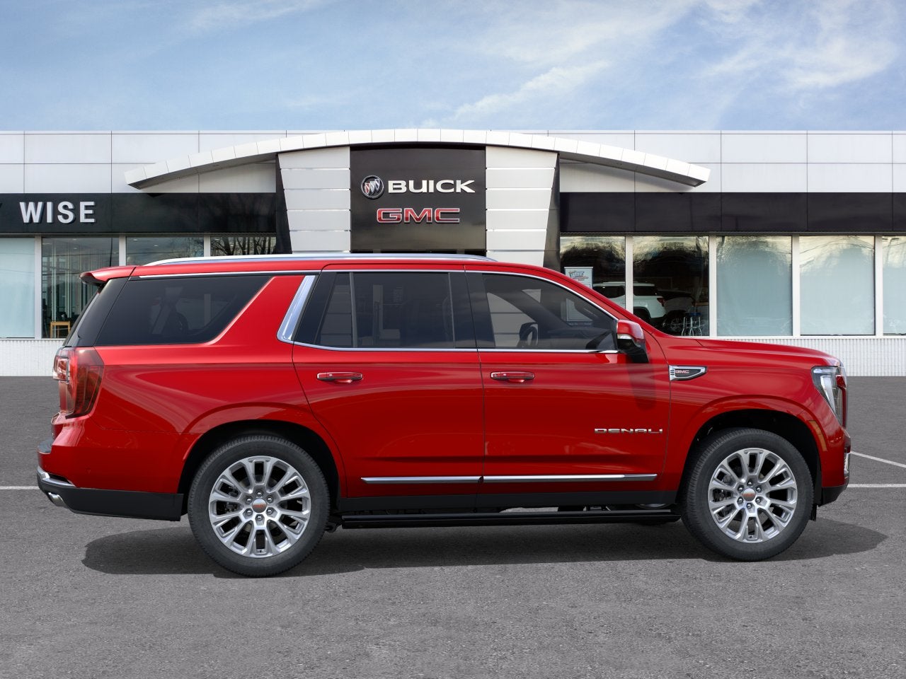 2027 GMC Yukon Denali
