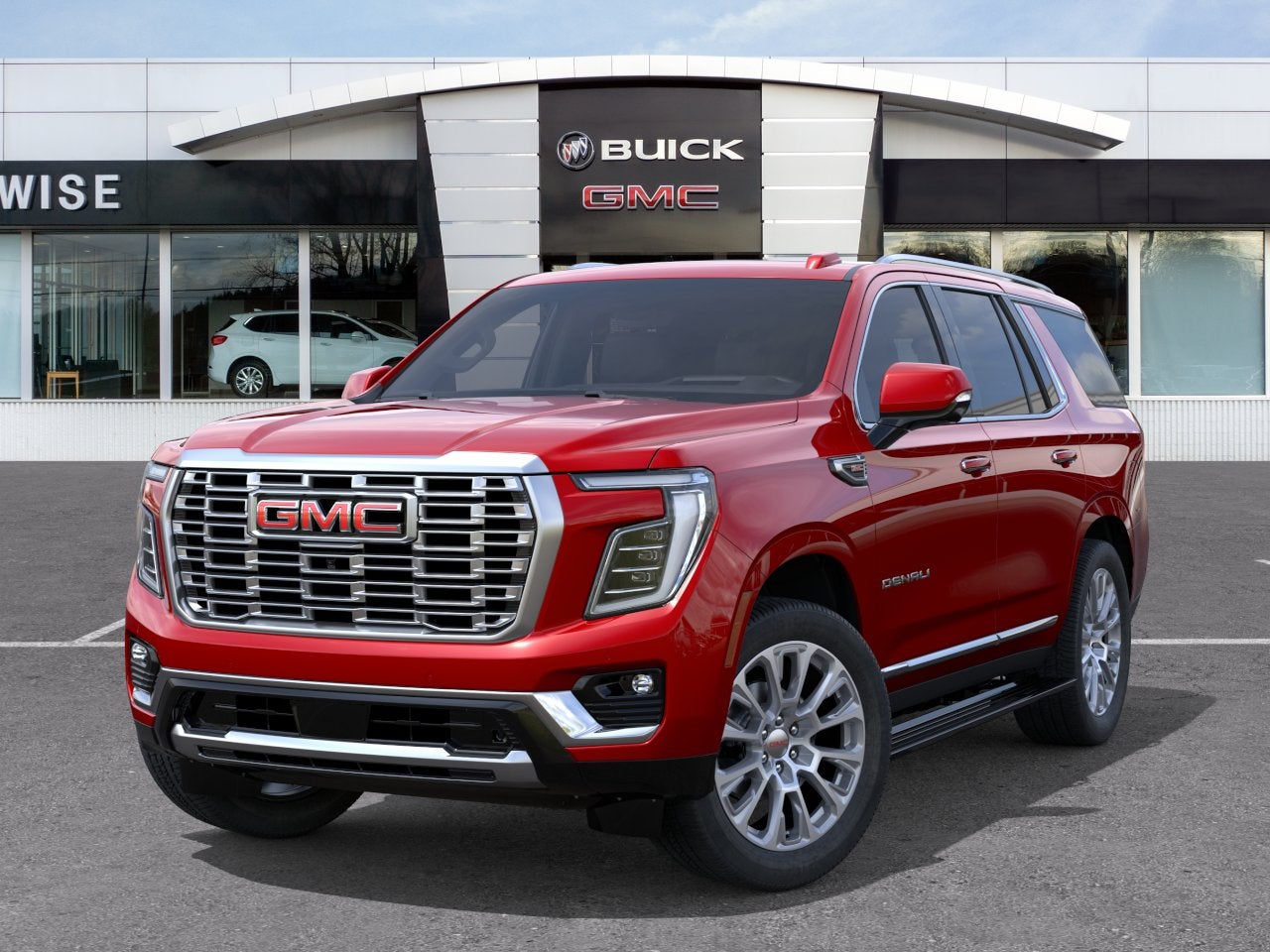 2027 GMC Yukon Denali