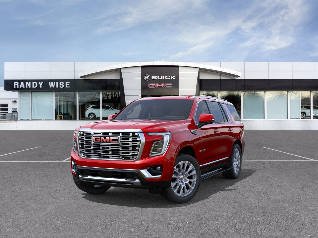 2027 GMC Yukon Denali
