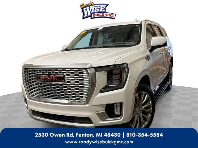 2021 GMC Yukon Denali