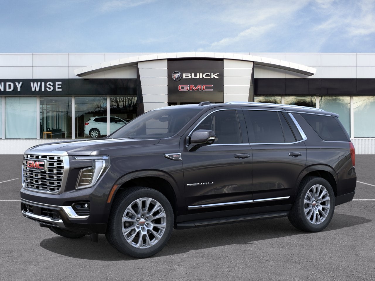 2026 GMC Yukon Denali