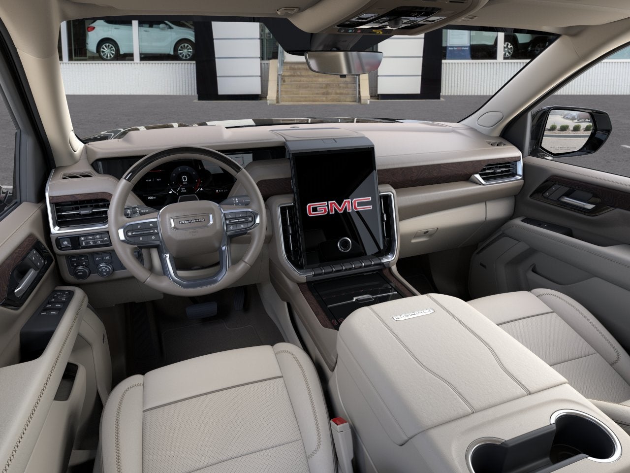 2027 GMC Yukon Denali