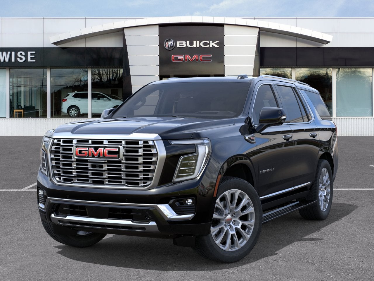 2027 GMC Yukon Denali
