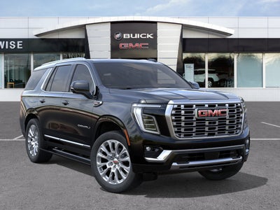 2027 GMC Yukon Denali