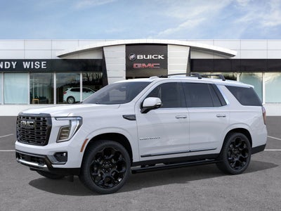 2026 GMC Yukon Denali Ultimate