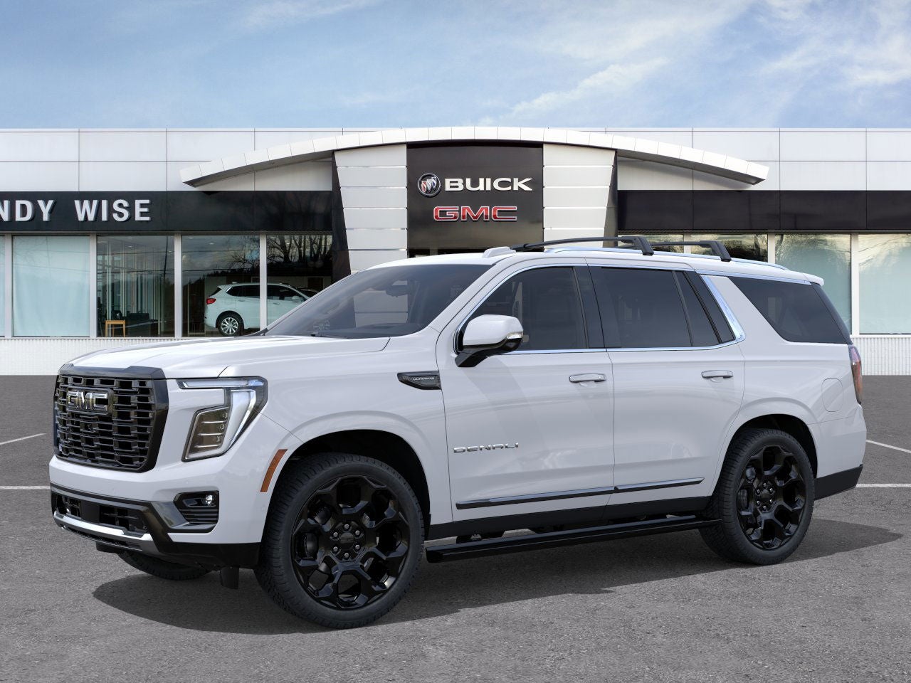 2026 GMC Yukon Denali Ultimate