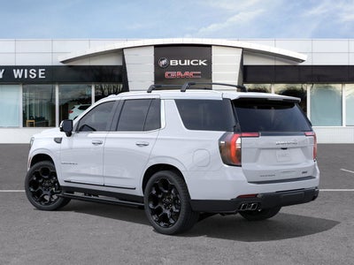 2026 GMC Yukon Denali Ultimate