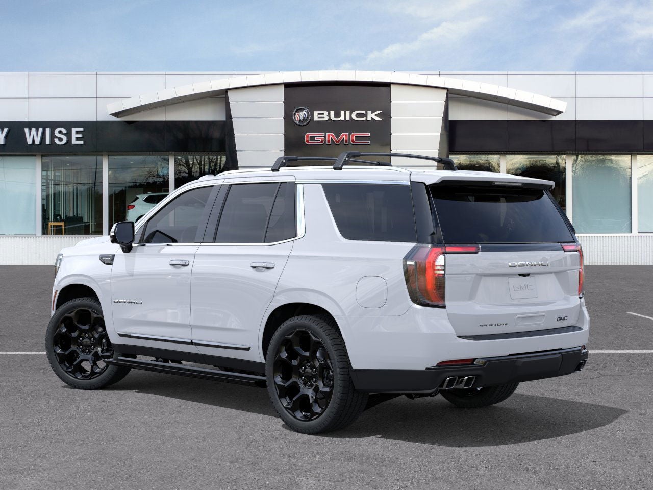 2026 GMC Yukon Denali Ultimate