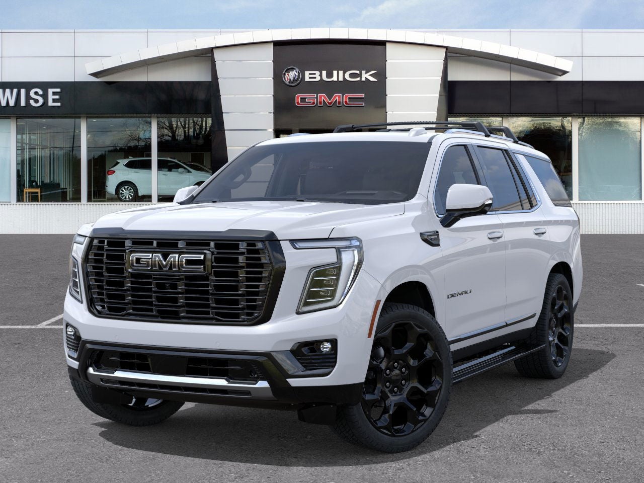 2026 GMC Yukon Denali Ultimate