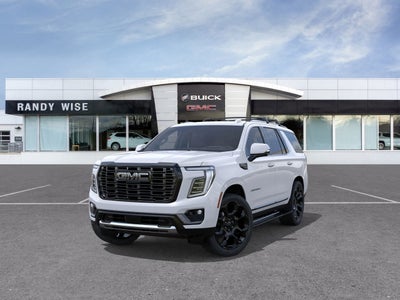 2026 GMC Yukon Denali Ultimate