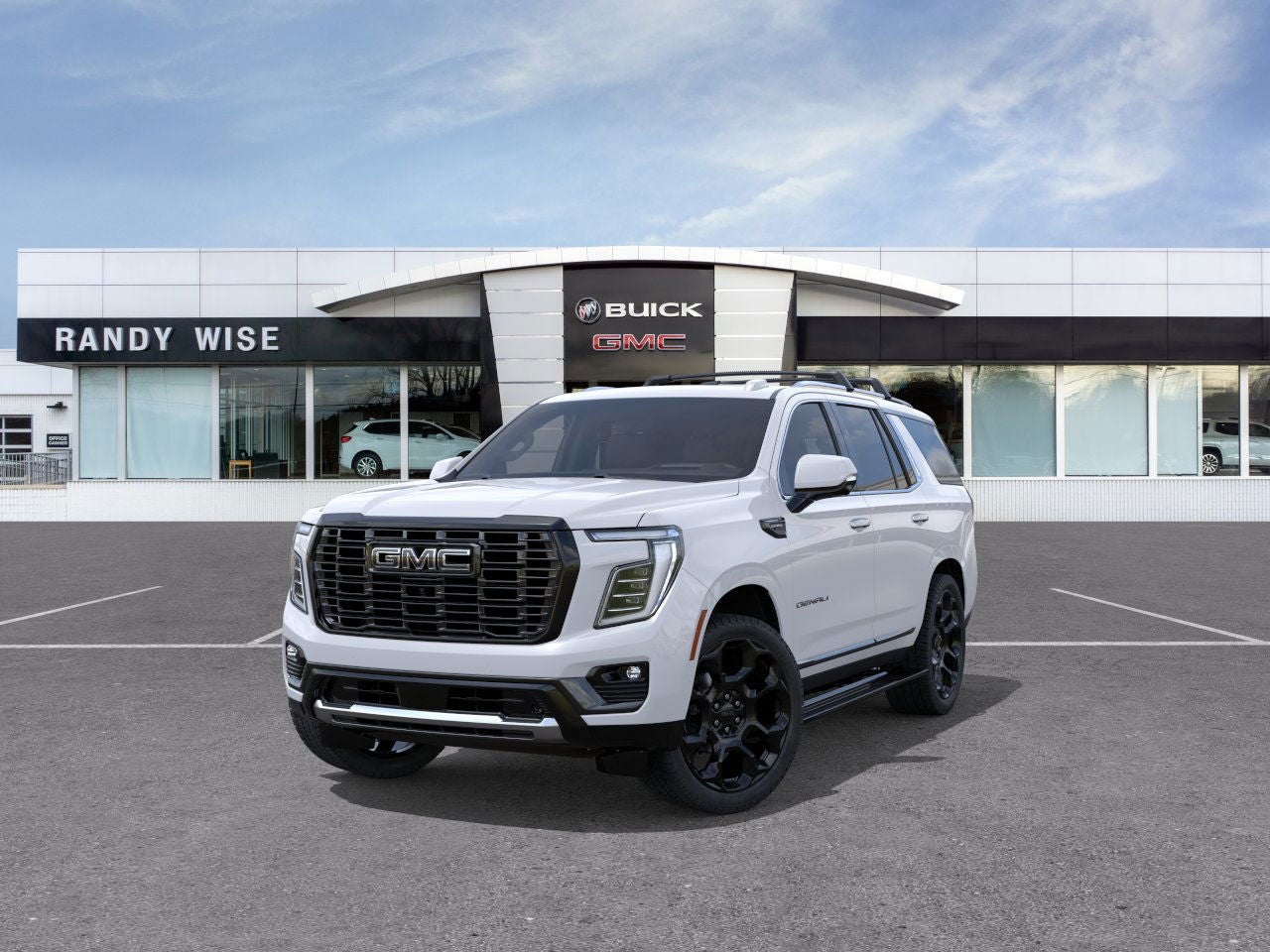 2026 GMC Yukon Denali Ultimate