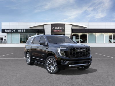 2026 GMC Yukon Denali Ultimate