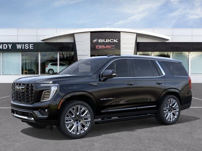 2026 GMC Yukon Denali Ultimate