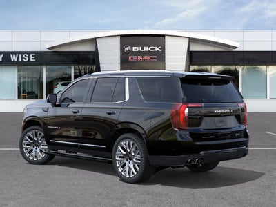 2026 GMC Yukon Denali Ultimate