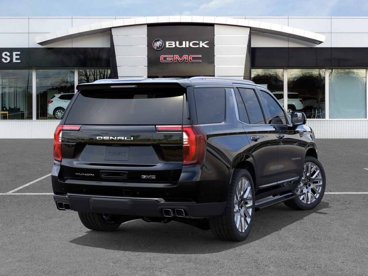 2026 GMC Yukon Denali Ultimate