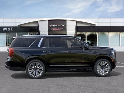 2026 GMC Yukon Denali Ultimate