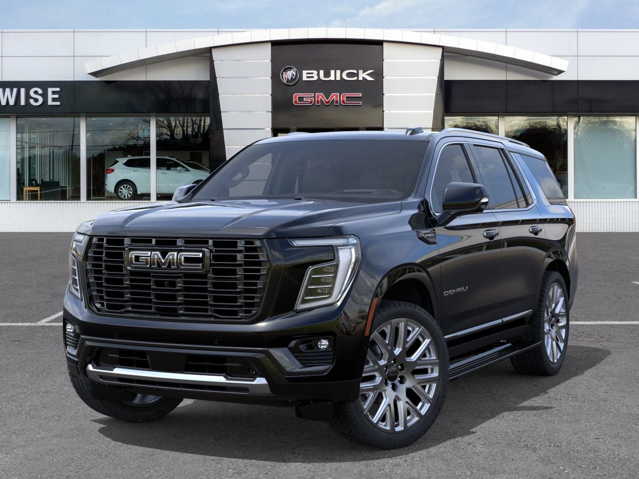 2026 GMC Yukon Denali Ultimate