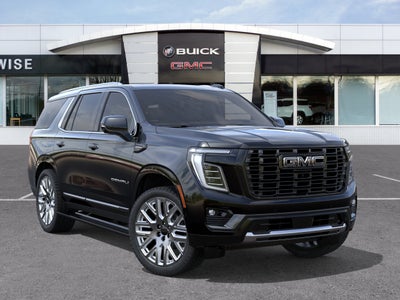 2026 GMC Yukon Denali Ultimate