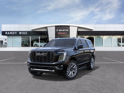 2026 GMC Yukon Denali Ultimate
