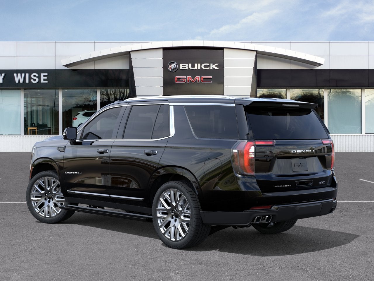 2026 GMC Yukon Denali Ultimate