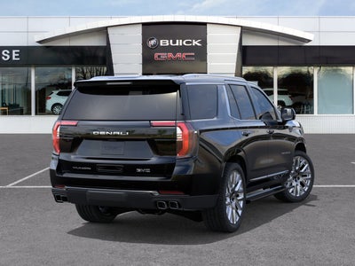 2026 GMC Yukon Denali Ultimate