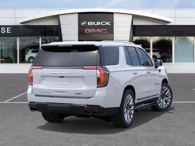 2026 GMC Yukon Denali Ultimate