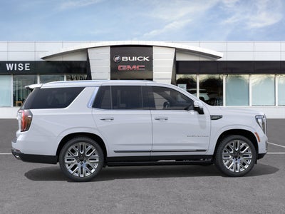 2026 GMC Yukon Denali Ultimate
