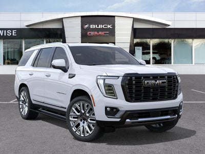 2026 GMC Yukon Denali Ultimate