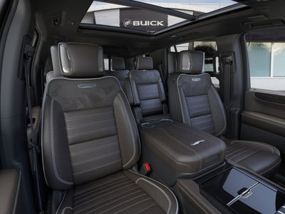2026 GMC Yukon Denali Ultimate