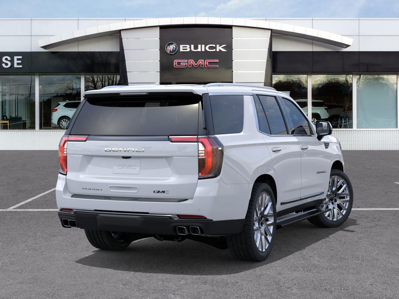 2026 GMC Yukon Denali Ultimate