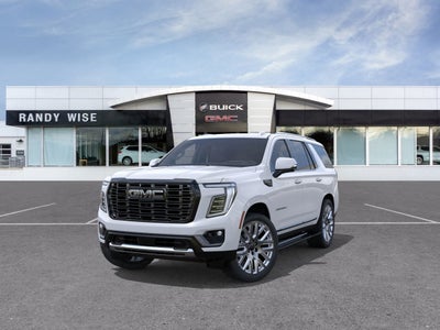 2026 GMC Yukon Denali Ultimate