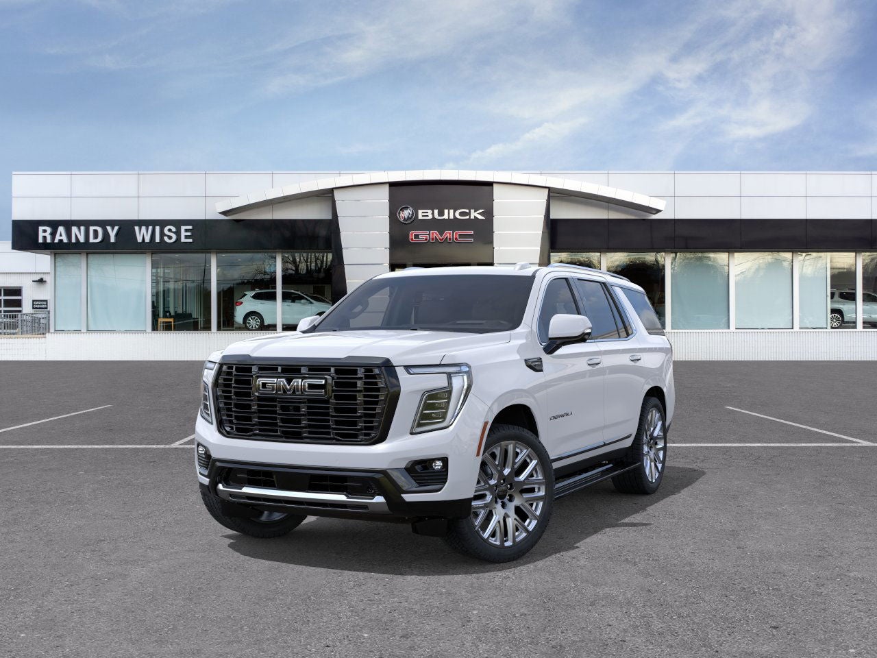 2026 GMC Yukon Denali Ultimate